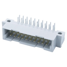 【101-80014】MALE SOLDER TYPE B/3 CL2 R/A 20WAY