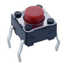 【SKHHARA010】SWITCH SPST 0.05A 12V SOLDER