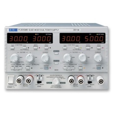 【PL303QMDP】POWER SUPPLY 2CH 30V 6A ADJUSTABLE