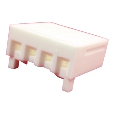 【09-50-8043】CONNECTOR RCPT 4POS 1ROW 3.96MM