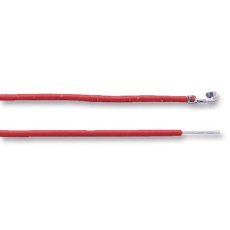 【SH3-SS5-28150】LEAD SOCKET/FREE END 150MM RED