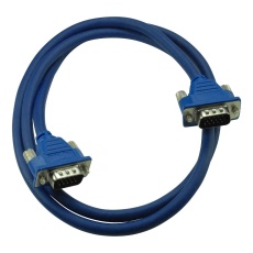 【LPVGAMM5.0M】VGA LEAD M-M LOW PROFILE 5M