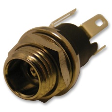 【MJ-21】CHASSIS SOCKET PSU PANEL MOUNT