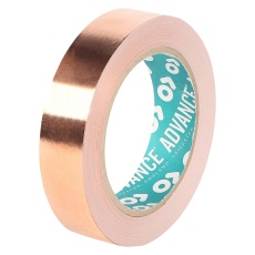 【AT526 COPPER 33M X 25MM】AT526 COPPER SHIELD TAPE 25MM X 33M