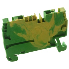 【56.703.9055.0】TERMINAL BLOCK DIN RAIL 2 POSITION 22-12AWG