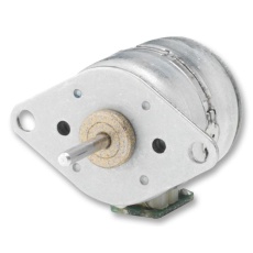 【15M020D1B】STEPPER MOTOR TIN CAN