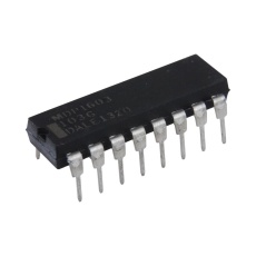 【MDP160310K0GD04】RESISTOR ISOLATED RESISTOR NETWORK 8 10KOHM 2% DIP