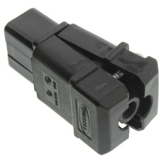【H320C】POWER ENTRY CONNECTOR 20A 250V 2P+E