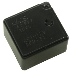 【CP1-12V】車載用リレー  CPリレー 1c 12V DC プリント板タイプ