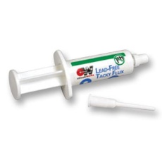 【CW8700】FLUX LEAD FREE TACKY 3.5G SYRINGE