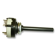 【BCKS1001】SWITCH ROTARY HEX NO STOP IP65