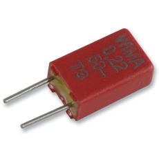 【MKS0C032200C00KSSD】CAP 0.22μF 63V 10% PET