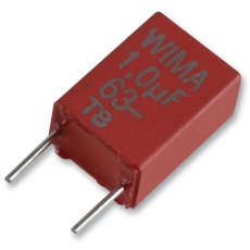 【MKS2D021001A00JSSD】CAP 0.01μF 100V 5% PET