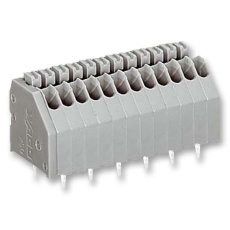 【250-405】TERMINAL BLOCK WIRE TO BRD 5POS 20AWG