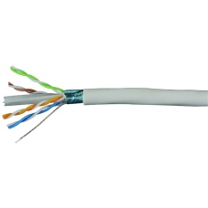 【TFCLS6001】SHIELDED CABLE MULTIPAIR 4PAIR CAT6 26AWG 1000FT