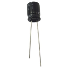 【MCRH50V106M5X11】CAP 10μF 50V 20%