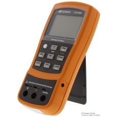 【U1732C】LCR METER HANDHELD 184X87X41MM 10KHZ