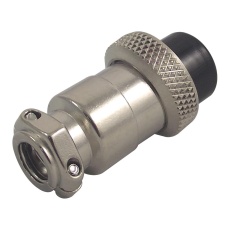 【FC684212】PLUG CLIFFCON SHIELDED 2WAY