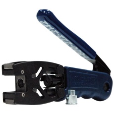 【CPLCRBC-BR】CABLE PRO DOUBLE BUBBLE COMPRESSION RBC TOOL