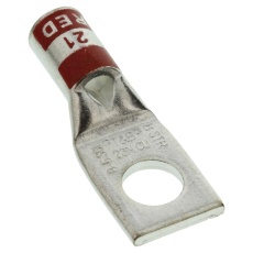 【54130】TERMINAL COMPRESSION LUG 1/4IN CRIMP