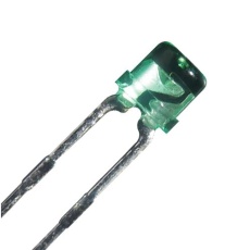 【L-1334GT】REFLECTOR LED 3MM GREEN