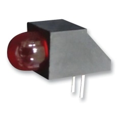 【L-1503CB/1ID】HOUSING LED W/1 LED RED