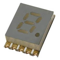 【KCSA02-105】SMD DISP 0.2inch CMN ANODE RED