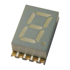 【KCSA03-105】SMD DISP 0.3inch CMN ANODE RED