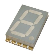 【KCSC56-105】SMD DISP 0.56inch CMN CATH RED