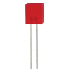 【L-153YDT】LED 2 3 X 7 MM YELLOW