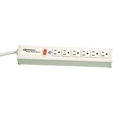 【R610】POWER OUTLET STRIP