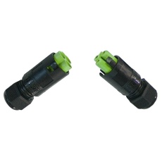 【THB.382.A1A-KIT】CONNECTOR PLUG / SKT 3 POLE