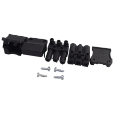 【HYGST-3LPSK】PLUG & SOCKET LIGHTING LATCH 3P