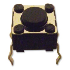 【SKHHAJA010】SWITCH SPST 0.05A 12V SOLDER