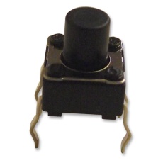 【SKHHANA010】SWITCH TACTILE 6X6MM VERT BLK