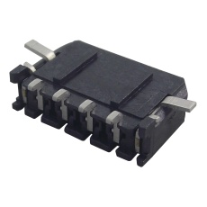 【43650-0413】CONNECTOR HEADER 4POS 1ROW 3MM