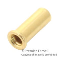 【450-3704-01-03-00】SOCKET FOR 1.02MM PIN GOLD SOLDER