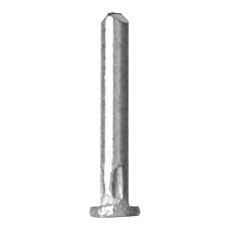 【18-1658】PCB TERMINAL PIN SINGLE SIDED 1.3MM DIA