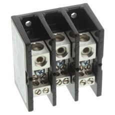 【1423570】TERMINAL BLOCK BARRIER 3 POSITION 14-4AWG