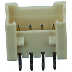【35362-0450】WIRE-BOARD CONNECTOR HEADER 4POS 2MM