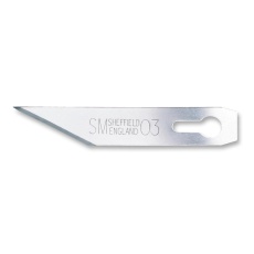 【SM03】SCALPEL BLADES PK 5