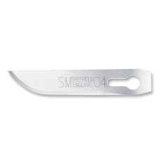 【SM04】SCALPEL BLADES PK 5