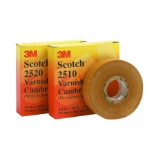 【2510 19MM】TAPE SCOTCH CAMBRIC 19MM X 20M