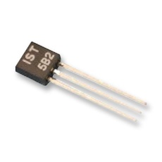 【TSIC 301 TO92】SENSOR TEMP ANALOG 0.3DEG C TO92