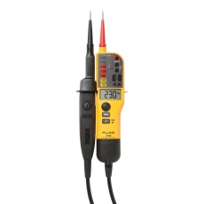 【FLUKE T130】TESTER VOLTAGE LCD W/SWITCH LOAD