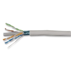 【TFCLS6001】CABLE 4PAIR 304.8M GREY