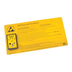 【222563】TEST STATION WRIST STRAP BATT / AC