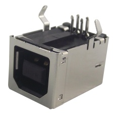 【67068-8001】USB CONN 2.0 USB TYPE B RCPT THT