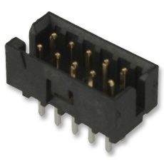 【87831-1041】CONNECTOR HEADER 10POS 2ROW 2MM