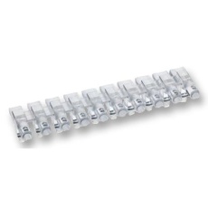 【1271.1001】LIGHT GUIDE SINGLE ROW HORIZ. 1WAY